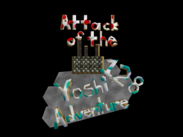 Yoshi's Adventure 128: Attack of the Factory - Screenshot - Game Title (null) - 320x240