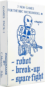 Robot - Box - 3D (Europe) - 291x558