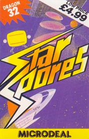 Star Spores - Box - Front (Europe) - 748x1173