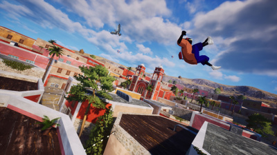 Rooftops & Alleys - Screenshot - Gameplay (World) - 1920x1080