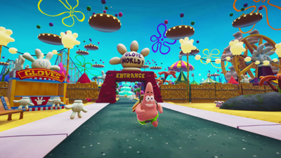 SpongeBob SquarePants: The Patrick Star Game - Screenshot - Gameplay (null) - 2560x1440