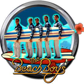 Beach Boys - Fanart - Cart - Front (null) - 798x802