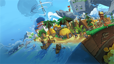 Reus 2 - Fanart - Background (null) - 1920x1080