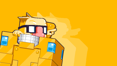 Gunbrick: Reloaded - Fanart - Background (World) - 3840x2160