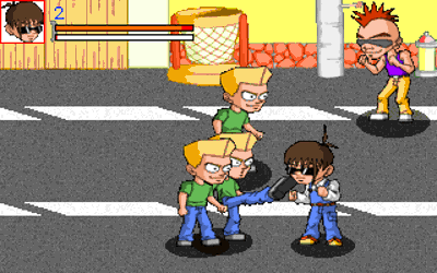 Vamp One-Half - Screenshot - Gameplay (null) - 320x200