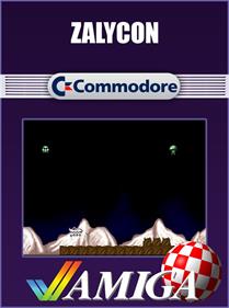 Zalycon - Fanart - Box - Front (null) - 798x1072