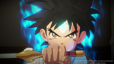 Infinity Strash: DRAGON QUEST The Adventure of Dai - Screenshot - Gameplay (null) - 1920x1080