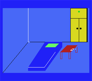 Ghostly Manor - Screenshot - Gameplay (null) - 544x480