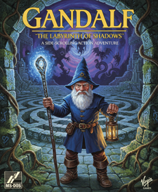 Gandalf - Fanart - Box - Front (null) - 698x846