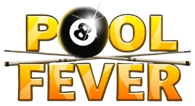 Pool Fever - Clear Logo (World) - 641x350