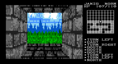 MegaZeux - Screenshot - Gameplay (null) - 320x175