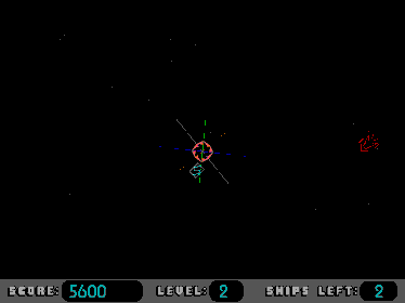 BattleStar (1994) - Screenshot - Gameplay (null) - 640x480