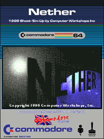 Nether - Fanart - Box - Front (null) - 720x968