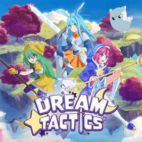 Dream Tactics - Square (World) - 1024x1024