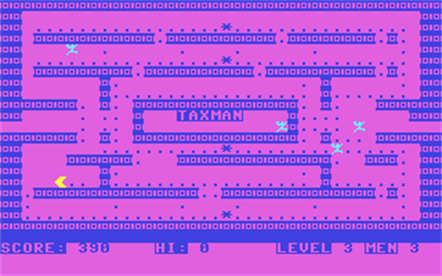 Tax Man - Screenshot - Gameplay (null) - 320x200