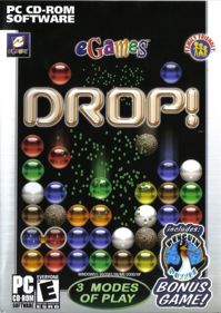 Drop! - Box - Front (United Kingdom) - 567x800