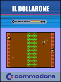 Il Dollarone - Fanart - Box - Front (null) - 798x1072