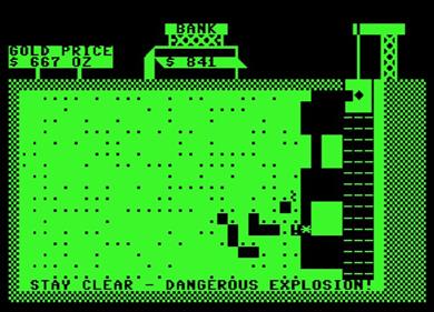 c64miner - Screenshot - Gameplay (null) - 624x449