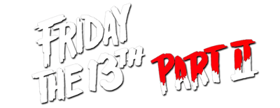 Friday the 13th: Part 2 - Clear Logo (null) - 800x310