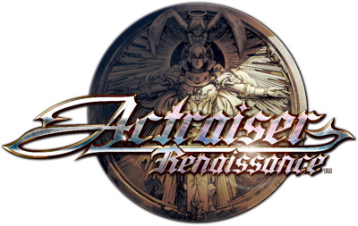 Actraiser Renaissance - Clear Logo (null) - 1114x705