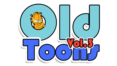 Old Toons: Vol. 3 - Clear Logo (null) - 1920x1080