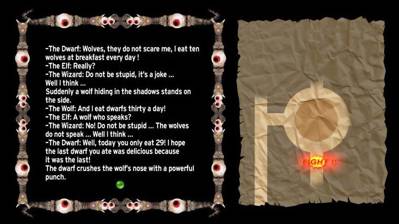 The Impossible Dungeon - Screenshot - Gameplay (World) - 1000x562