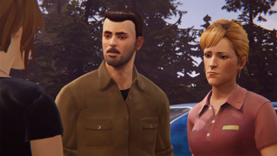 Life is Strange: Before the Storm: Remastered - Screenshot - Gameplay (null) - 1920x1080