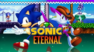 Sonic Eternal - Banner (null) - 1280x720
