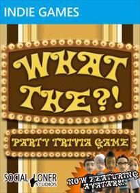 What The?! - Box - Front (World) - 219x300