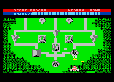 Arax - Screenshot - Gameplay (Europe) - 336x240