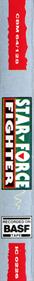 StarForce Fighter - Box - Spine (Europe) - 147x1199