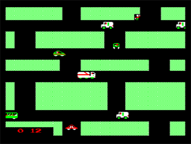 Hep!Taxi - Screenshot - Gameplay (France) - 640x480