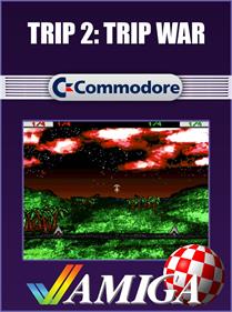 Trip 2: Trip War - Fanart - Box - Front (null) - 798x1072