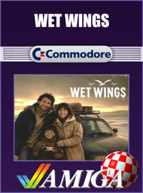 Wet Wings - Fanart - Box - Front (null) - 798x1072