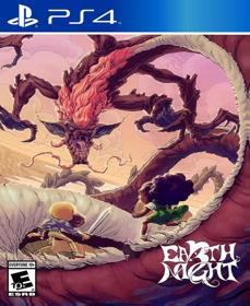 EarthNight - Fanart - Box - Front (null) - 805x986