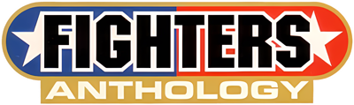 Jane's Fighters Anthology - Clear Logo (United States) - 400x119