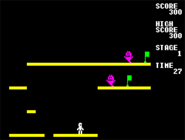 Hopman - Screenshot - Gameplay (World) - 627x472