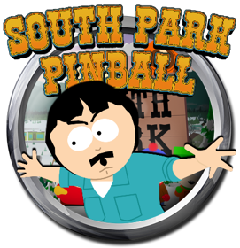 South Park Pinball (Remdwaas) - Fanart - Cart - Front (World) - 459x475