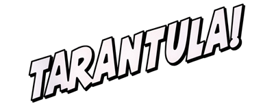 Tarantula 1955 - Clear Logo (null) - 800x310