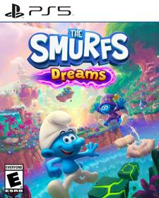 The Smurfs: Dreams - Fanart - Box - Front (null) - 688x859