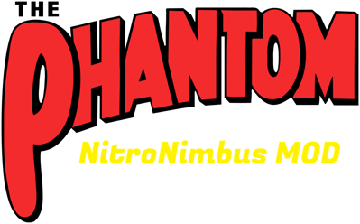 The Phantom: NitroNimbus MOD - Clear Logo (null) - 1280x795