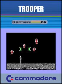 Trooper - Fanart - Box - Front (null) - 798x1072