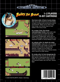 Bailey the Brave - Box - Back (World) - 1517x2059