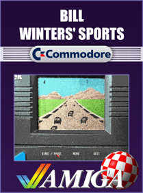 Bill Winters' Sports - Fanart - Box - Front (null) - 798x1072