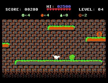 Mad Moggy - Screenshot - Gameplay (null) - 593x460