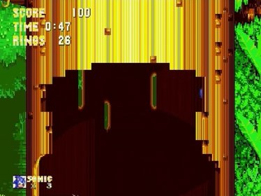 Sonic the Hedgehog 3 - Screenshot - Gameplay (null) - 640x480