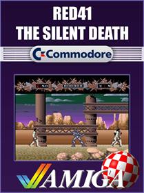 Red41 The Silent Death - Fanart - Box - Front (null) - 798x1072