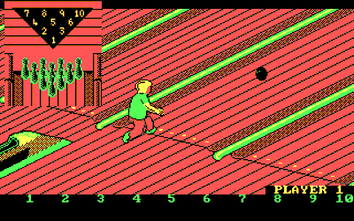 Strike - Screenshot - Gameplay (null) - 320x200