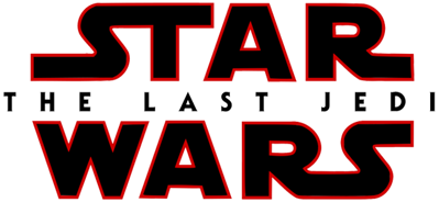 Star Wars: The Last Jedi - Clear Logo (World) - 650x300