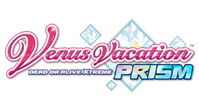 Venus Vacation PRISM - DEAD OR ALIVE Xtreme - Clear Logo (null) - 1280x720